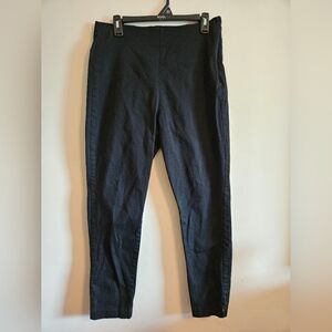 Old Nay Wow Pants 14 Tall Black